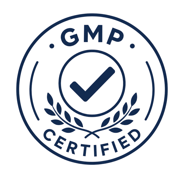 GMP certified