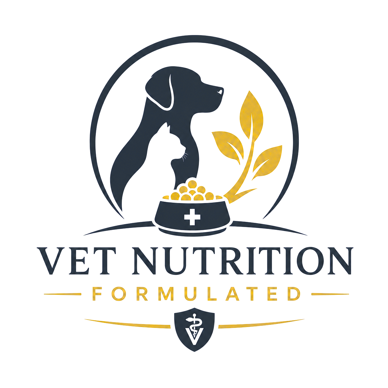 Vet Nutrition Formulated logo